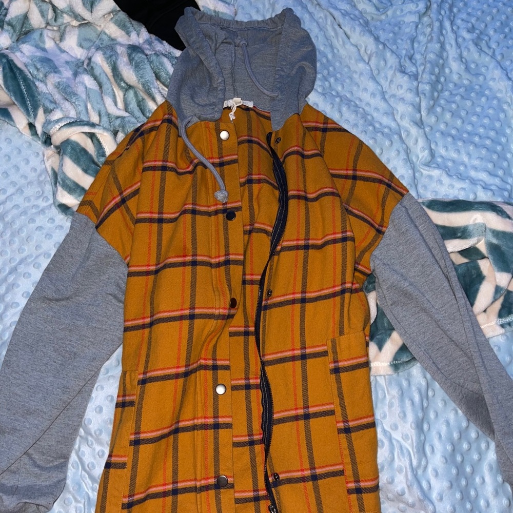 Buckle Flannel